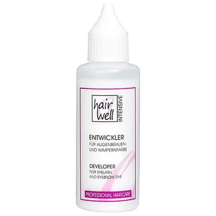 Окислювач для брів Hair Well 2%, 50 мл