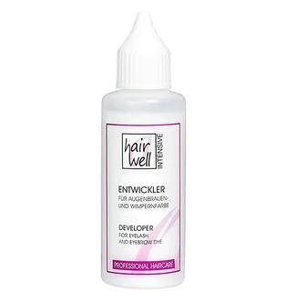 Окислювач для брів Hair Well 2%, 50 мл