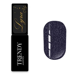 Гель-лак Trendy Nails Stellar Lights Gel Polish, Lyra, HEMA/TPO free, 8 мл