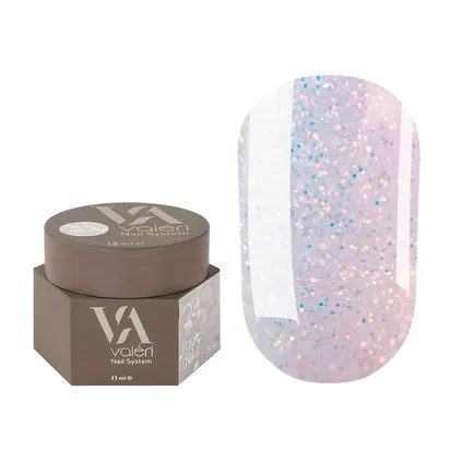 Гель Valeri Liquid Gel #24, 15 мл
