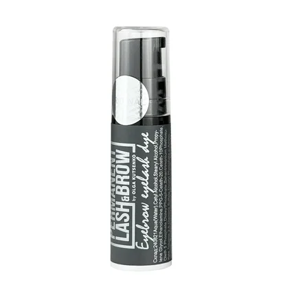 Фарба для брів та вій Permanent Lash&Brow, Light Brown #1, 10 мл