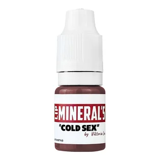 Пігмент для татуажу губ The Mineral, Cold Sex, 6 мл