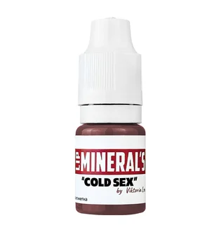 Пігмент для татуажу губ The Mineral, Cold Sex, 6 мл