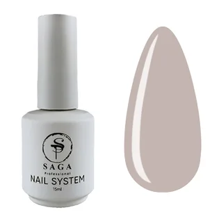 Płynny żel do przedłużania paznokci SAGA Liquid #14, 15 ml