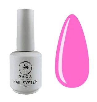 Рідкий гель для нарощування нігтів SAGA Professional Liquid Gel #37, 15 мл