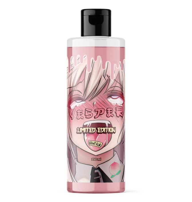 Антибактеріальне мило-концентрат для тату Vesper x Lilinet Kor, Peach, 250 мл