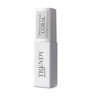 База для гель-лаку Trendy Nails, Coral, HEMA/TPO free, 8 мл