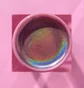 Гель-фарба для нігтів Luna Moon Holographic Metallic Gel, 5 мл