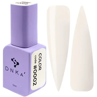 Гель-лак для нігтів DNKa' Gel Polish Color #0002, 12 мл