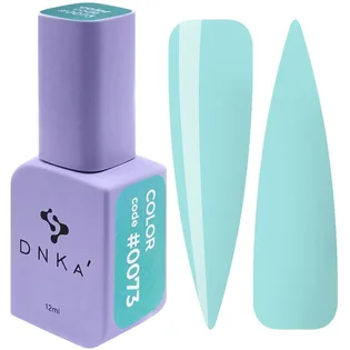 Гель-лак для нігтів DNKa' Gel Polish Color #0073, 12 мл