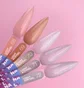 Nail Strengthening and Extension Gel Luna Moon Light Acrygel #68, 13 ml
