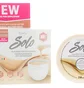 Плівковий віск Italwax, White Chocolate (Білий шоколад), 250 мл + шпателі