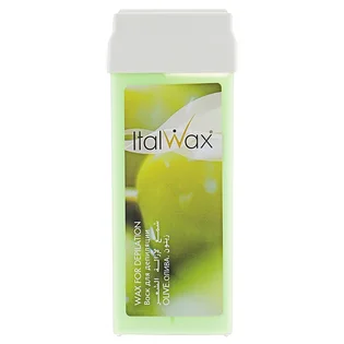 Картриджний віск Italwax, Olive, 100 г
