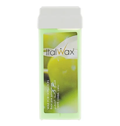 Картриджный воск Italwax, Olive, 100 г