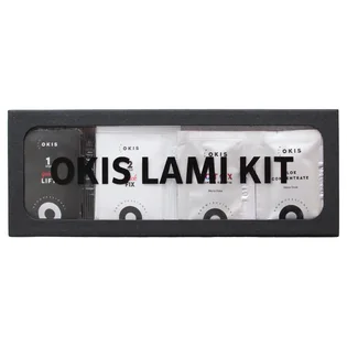 Набір для ламінування Okis Lami Kit, в саше, 4×3 мл
