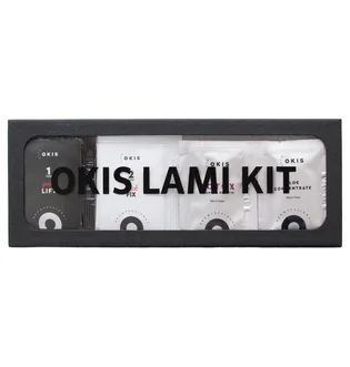 Набір для ламінування Okis Lami Kit, в саше, 4×3 мл