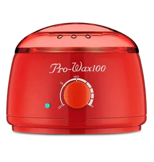 Wax Heater Pro-Wax 100, red, 400 ml