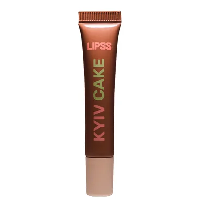 Бальзам для губ LiPSS Lipper, Kyiv Cake, 9 мл