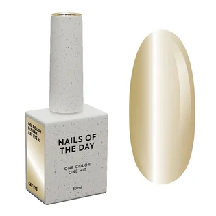 Cat Eye Gel Polish Nails Of The Day Korean #10, 10 ml