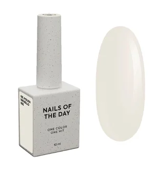 Gel Polish Nails Of The Day, Rafaello, 10 ml