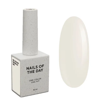 Gel Polish Nails Of The Day, Rafaello, 10 ml