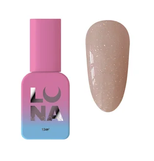 Nail Strengthening and Extension Gel Luna Moon Light Acrygel #30, 13 ml
