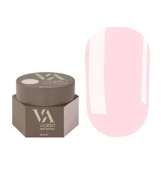 Builder Gel Valeri #01, 15 ml