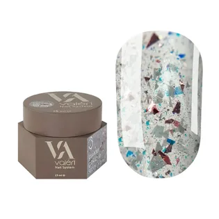Гель Valeri Builder Gel Love Story #3, 15 мл