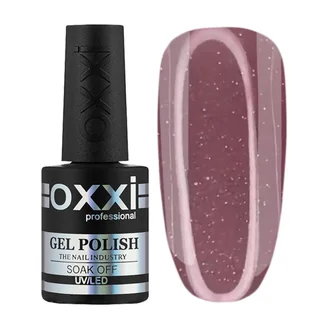 Камуфлююча світловідбивна база Oxxi Professional Lurex Base #14, 10 мл