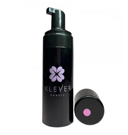Антибактеріальна піна для тату Klever, Rose Pink, 150 мл