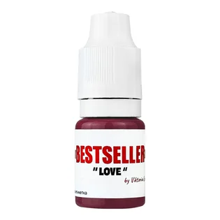 Пігмент для татуажу губ The Mineral Bestseller, Love, 6 мл