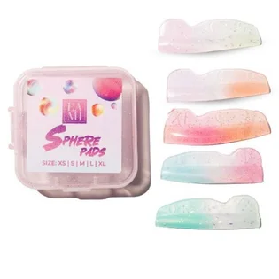 Валики для ламінування вій Lami Lashes Sphere Pads, 5 пар