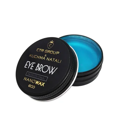 Віск для укладки брів CTR Nano Wax, 30 мл