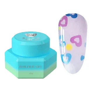 Гель для нарощування YouAreCute Builder Gel, #26, 15мол