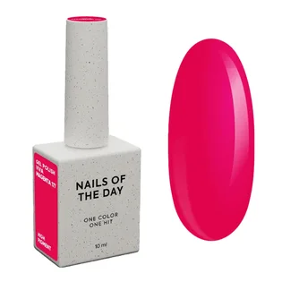 Гель-лак Nails Of The Day, Viva Magenta, 10 мл
