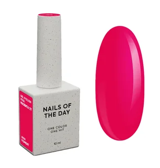 Гель-лак Nails Of The Day, Viva Magenta, 10 мл