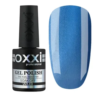 Гель-лак кет-ай Oxxi Professional Summer Silk Cat #005, 10 мл