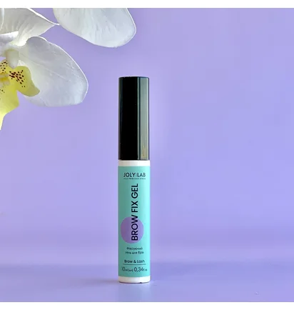Фіксуючий гель для брів JolyLab Brow Fix Gel, 10 мл