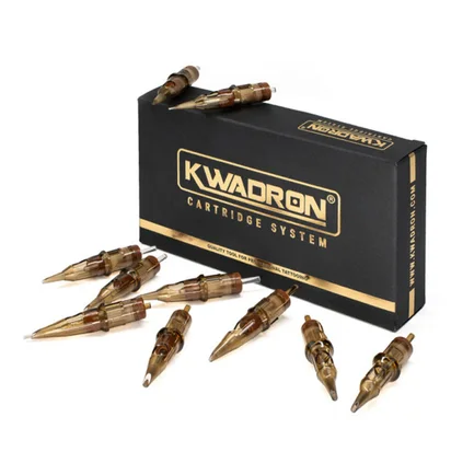 Tattoo Cartridge Kwadron 25/13RSLT, 1 pc