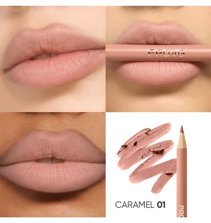 Олівець для губ PROVG Eclaire LP-01 Caramel