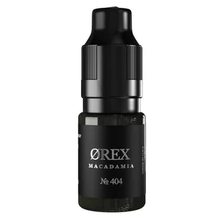 Пігмент-коректор Orex Macadamia, Green #404, 6 мл