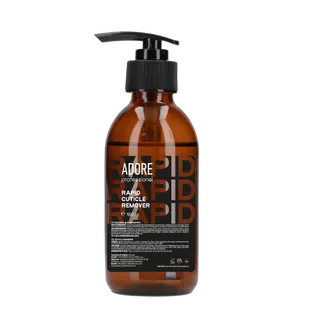 Ремувер лужний для кутикули Adore Professional Rapid, 180 мл