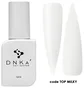 Топ для гель-лаку DNKa' Top Milky, 12 мл