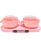 Wax Heater YSM-8008A, pink, 2×400 ml