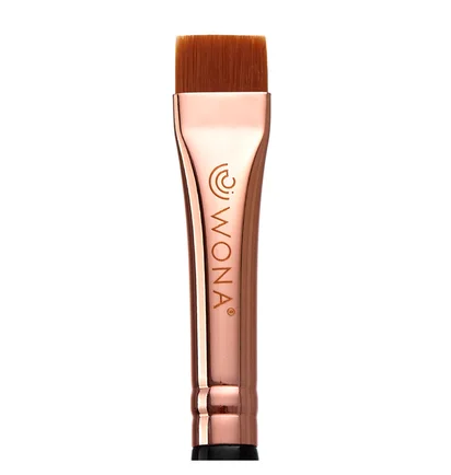 Straight Brow and Lash Brush Wona Kupa