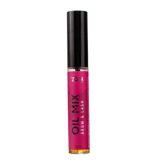 Olejek do brwi i rzęs ZOLA Mix, 10 ml