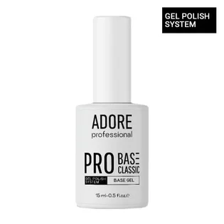 База для гель-лаку Adore Professional PRO Base Classic, 15 мл