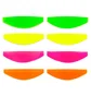 Валики для ламинирования ресниц Neon, 4 пары