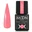 Lakier hybrydowy Moon Full Tutti Frutti Color #921, jasnokoralowy, 8 ml