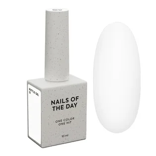 Гель для зміцнення нігтів Nails Of The Day Bottle Gel #01, 10 мл